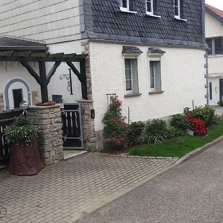 Ferienwohnung Schmidt Nohra  Zewnętrze zdjęcie
