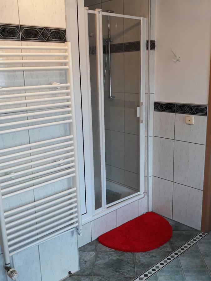 Ferienwohnung Schmidt Nohra  Zewnętrze zdjęcie