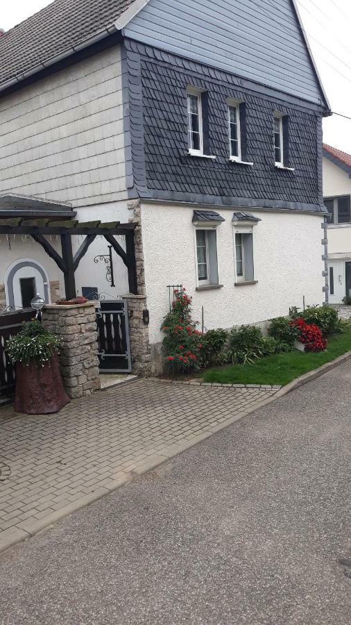Ferienwohnung Schmidt Nohra  Zewnętrze zdjęcie